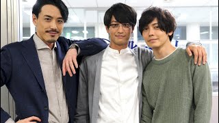 異例の大ヒットBL作品を映画化！クランクインの様子や撮影の裏側もたっぷりと公開！映画『劇場版ポルノグラファー ～プレイバック～』メイキング