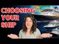 Disney Cruise Ships Comparison | Everything you need to know!