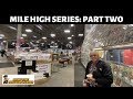 Resellers Running out of Space! Buy vs Rent? Interview with Chuck Rozanski of Mile High Comics