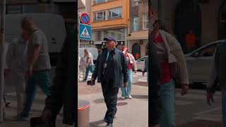 LUXEMBOURG 🇱🇺 City Walking Tour 4K 10 JUNE 2025