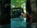 #jeep #creeksquad #freshwaterfishing #jeeplife #creekbeach #crankdat