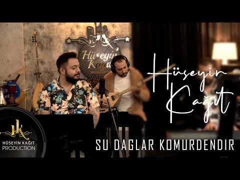 Hüseyin Kağıt - Şu Dağlar Kömürdendir #hüseyinkağıt