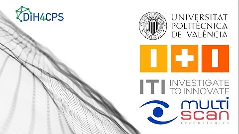 DIH4CPS Experiment: Manufacturing execution and predictive maintenance