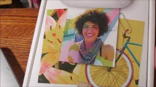 HP Sprocket Photo Printer
The HP Sprocket Select Instant Photo Printer prints photos on Zink sticky-backed paper via an iOS or Android app. Connect with the HP Sprocket app using Bluetooth, and print photos 30% larger, 2.3” X 3.4”, than those of the original HP Sprocket. The printer includes 10 sheets of HP Zink photo paper. Be aware the HP prints via Bluetooth only, there’s no WiFi, or even NFC which some printer offer as an option. But I must admit the prints from the Sprocket Select are the best I’ve seen from Zink photo printers I’ve used.
Latest Price & More Details on Amazon. https://amzn.to/37bNG9e
As an Amazon Associate Giz Wiz Biz earns from qualifying Amazon purchases. You pay no more.
More gadgets & gizmos every week on The Giz Wiz show with OMGchad & me. www.gizwiz.tv.
Why not subscribe? Oh, you dont have to answer, just do it. And if you do, thanks! The Giz Wiz HP Sprocket Photo Printer