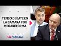 "¡FAVORECE A LOS RICOS!": El álgido debate de megareforma en la sala de diputados - CHV Noticias