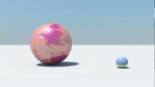 Ball Bounce First Render