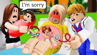 ROBLOX Brookhaven 🏡RP - FUNNY MOMENTS: Rich Peter is Swapped with a Servant | Roblox Idol