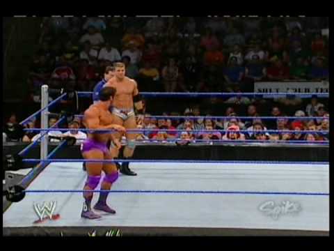 Hot Wrestling Men - Match #4