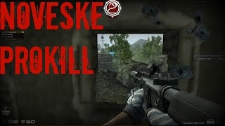 Contract Wars - FULL Noveske OSM Prokill