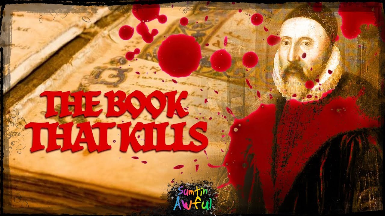 THE BOOK THAT KILLS - The Book of Soyga