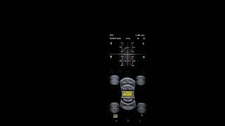 New update for setting up height sensors travel