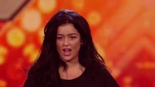 Lauren Murray Sings Jessie Ware's Say You Love Me & Gives Everyone Chills