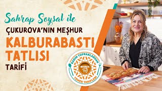 Portakallı Kalburabastı Tarifi Sahrap Soysal Ile