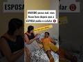 O milagre da esposa com o celular! 📱😂 #shorts #humor #comedia #memes #casal #piadas #viral #short