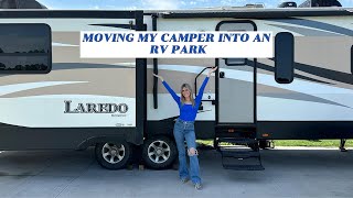 Every thing that went wrong when moving my camper!