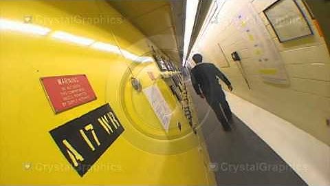 Video Clips for PowerPoint by CrystalGraphics - Commercial Security