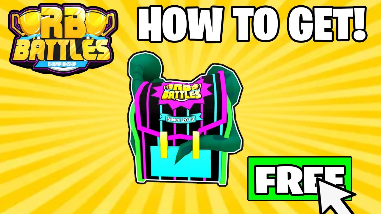*NEW* How To Get RB Battles Candy Corn Bucket Monster For FREE In RB Battles! (Roblox)