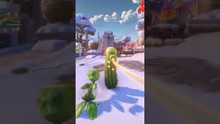 CACTUS MOMENTO DIVERTIDO EN Plants vs. Zombies Battle for Neighborville ÉPICO | SOLDIERDIEGO