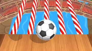 Fast Ball Jump Super Speedrun Gameplay Max Level