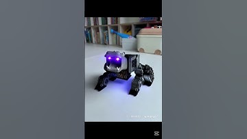 Real-Life Transformers?! Watch This Hippo Become a ROBOT! 🤖 #epictransformation #RobotHippo #shorts