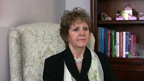 Dr. Mary Barnhart: The Diagnosis (1 of 4)