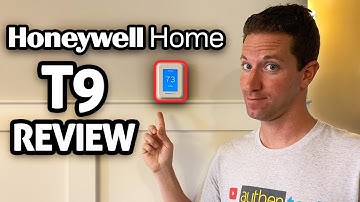 Honeywell Home T9 Smart Thermostat - REVIEW