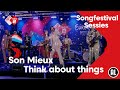 Son Mieux speelt cover 'Think About Things' | NPO Radio 2