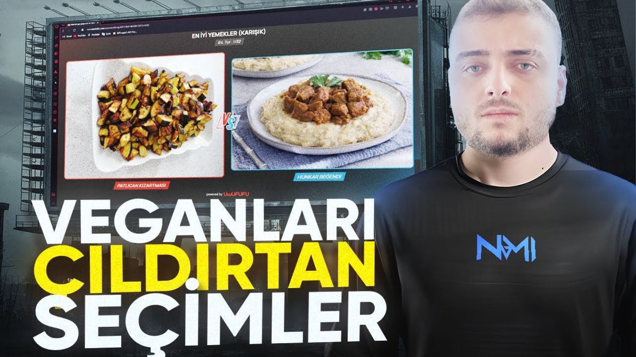 @CyberRulz Tv YAYINDA MEKİPLE EN İYİ YEMEĞİ SEÇİYOR!