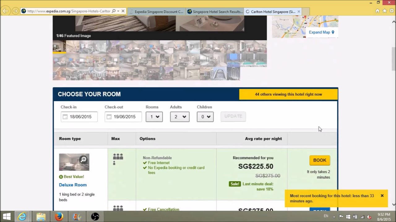 How to use Expedia discount codes YouTube