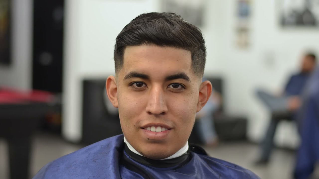 How to do a Bald Fade on Long hair