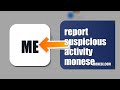 How To Report Suspicious Activity On Monese 2026 (EASY GUIDE)