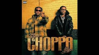 Byron Messia, Lil Baby, Rvssian - Choppa