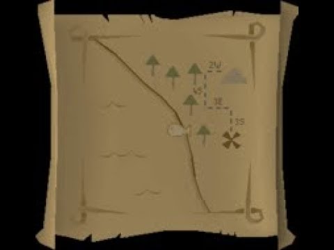 medium clue scroll maps Osrs Tutorial Draynor Village Map Clue Scroll Youtube