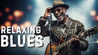 The Greatest Relaxing Whiskey Blues Music 🎸 Timeless Guitar Mix 🎶 Chill & Relax for Work or Studying