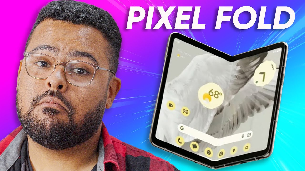 Google Pixel Folds are breaking: I told y'all it's fragile, but y'all  didn't listen