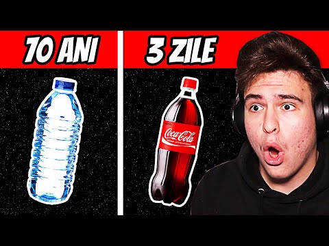 Video: De ce reacționează Coca-Cola și butanul?