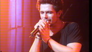 Video thumbnail of "Alejandro Sanz- La Distancia (piano y voz)"