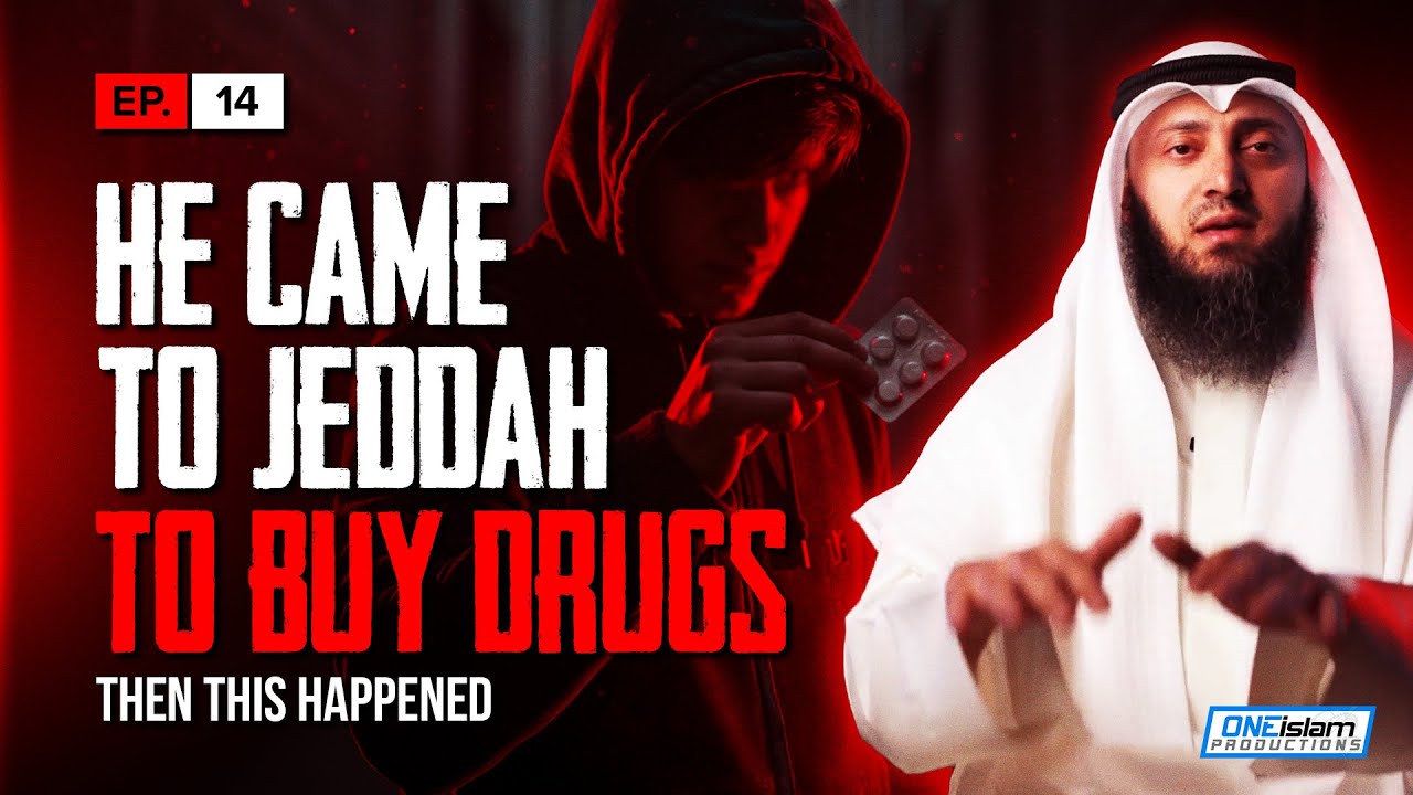 He Came To Jeddah To Buy Drugs Then This Happened | Stories Of Dead People Series | EP14 | S1