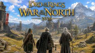 I Played The New Lord of The Rings Game... screenshot 1