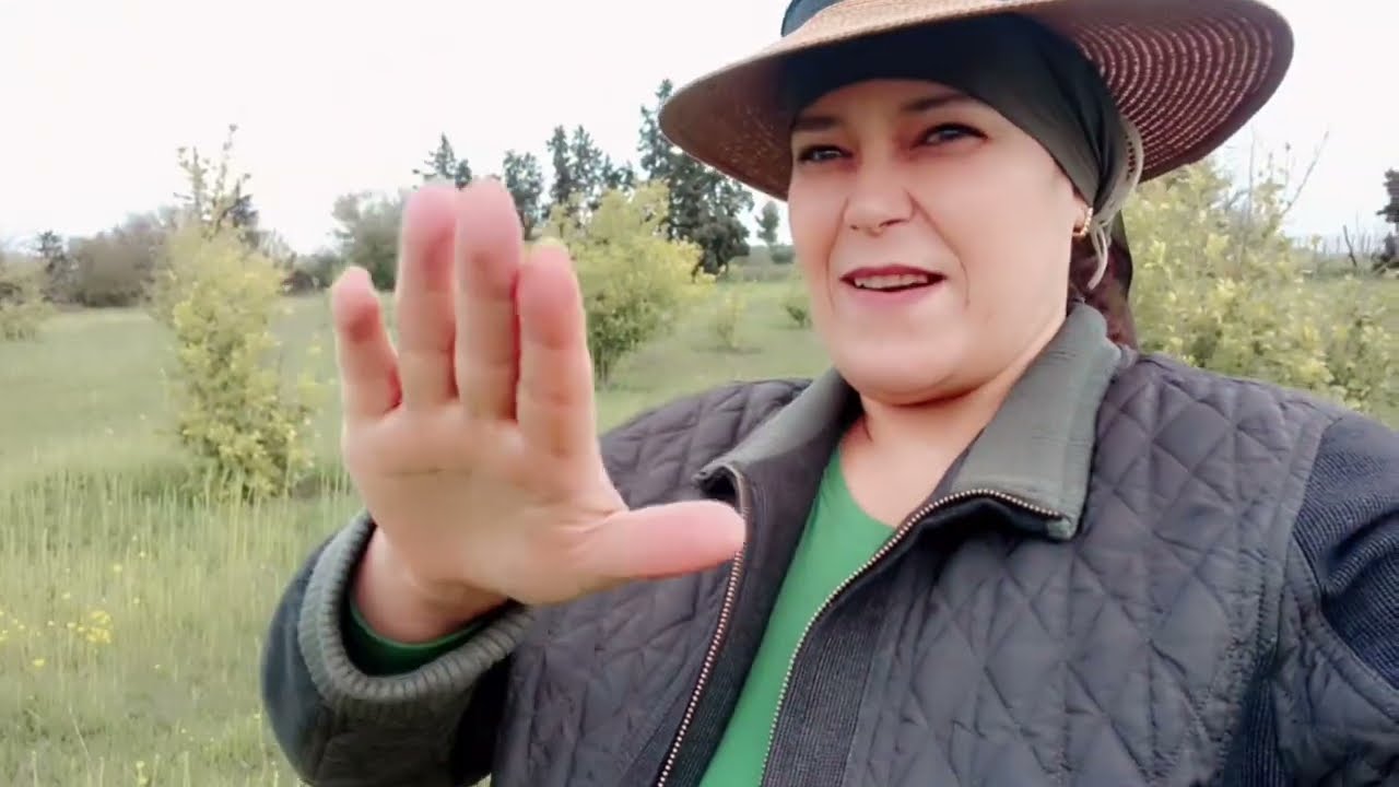 أحسن فيديو حياة البادية في رمضان داز نهار زوين و كامل شقا وأذن علينا المغرب فالطريق🐄🌳♥️