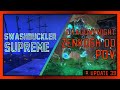 Swashbuckler Supreme Zenkosh DK | Veteran Dreadsail Reef Trifecta | 331.7K Xbox NA