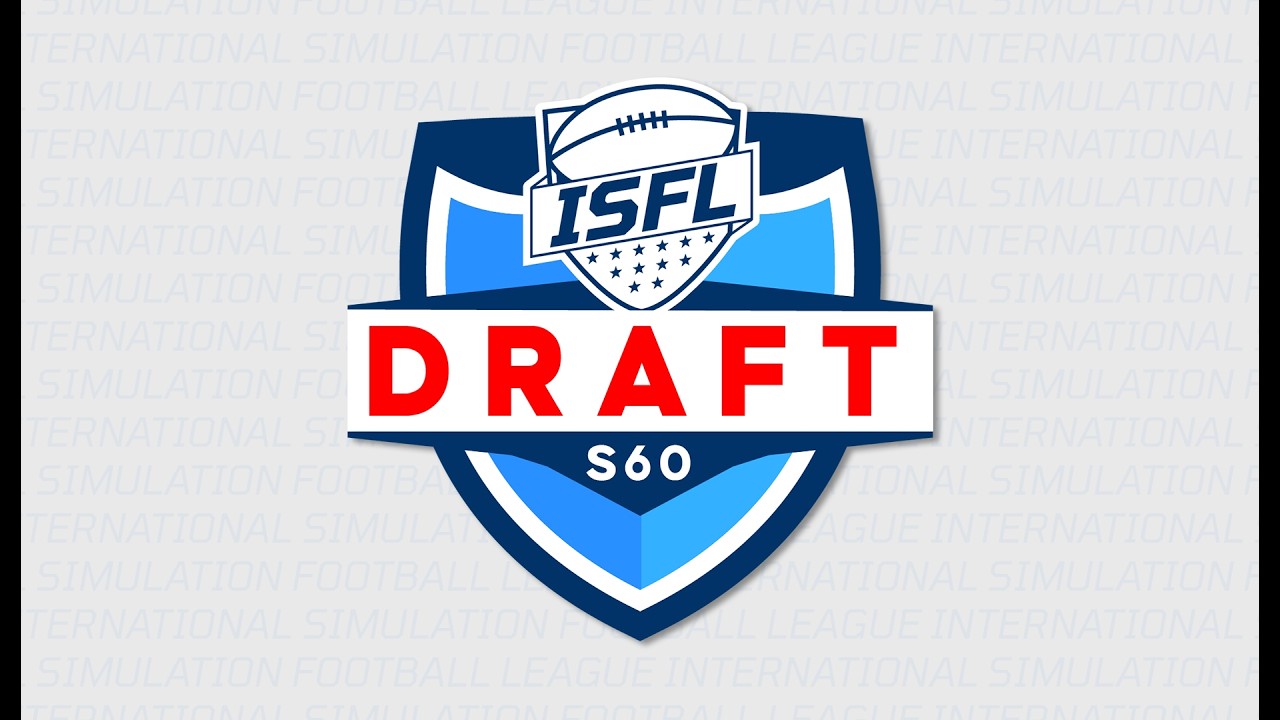 S60 ISFL Draft - YouTube