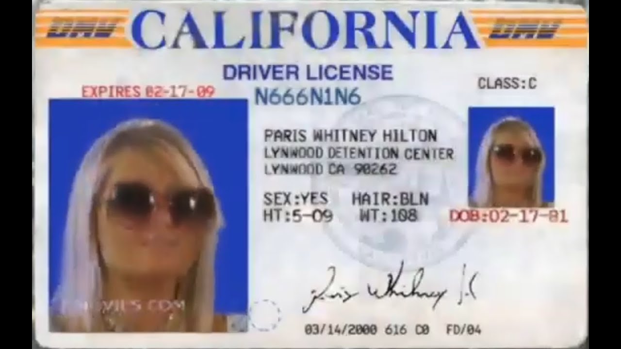 Dj Sim - Jail of Paris Hilton 2 Re Lick