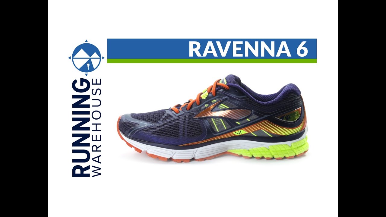 brooks ravenna 6