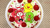マインクラフトのケーキの作り方 リクエストケーキ 前編 色付けまで Youtube