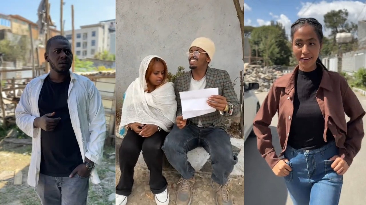 Hawicho funny moments  #funny #ethiopiancomedy