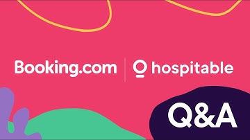 Booking.com Q&A