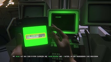 Alien Isolation Mission 6 -  60 FPS