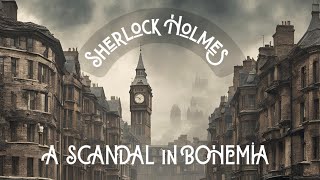 Sherlock Holmes: Skandal di Bohemia - Perburuan Foto Misterius! (Buku Audio) #london