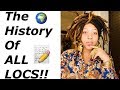 The History of Locs: Past and Present Spiritual, Mental, and Physical Meaning of Locs